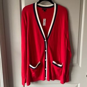 Talbots Cardigan